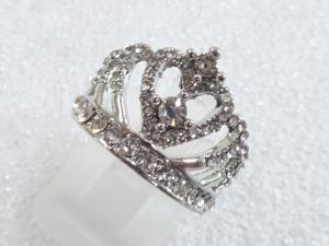 クリスタル　指輪(9号)